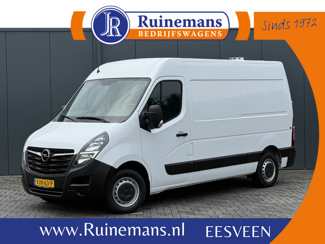 Opel Movano 2021 Diesel