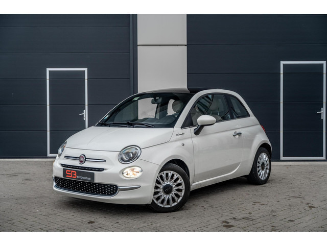 Fiat 500 2021 Benzine