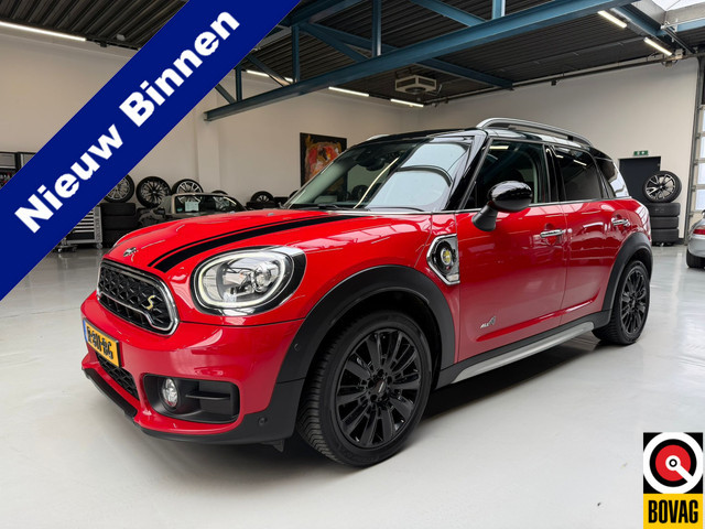 Mini Countryman 2018 Hybride