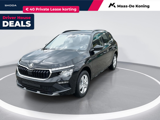Skoda Kamiq 2025 Benzine