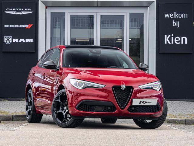 Alfa Romeo Stelvio 2022 Benzine