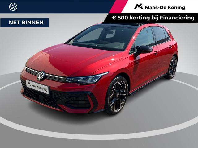Volkswagen Golf 2025 Benzine