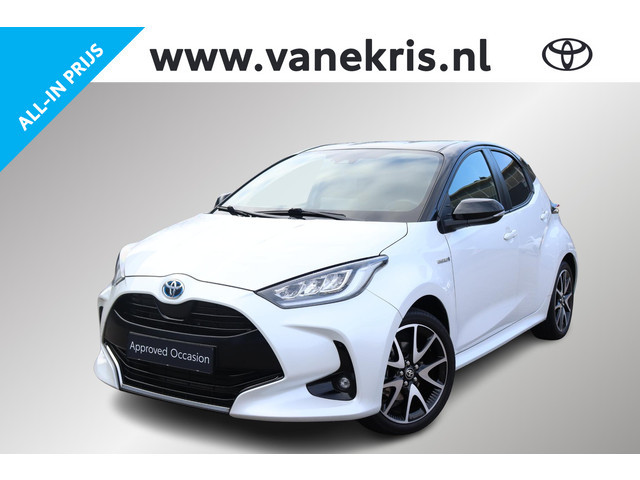 Toyota Yaris 2020 Hybride