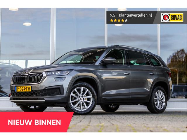 Skoda Kodiaq 2022 Benzine