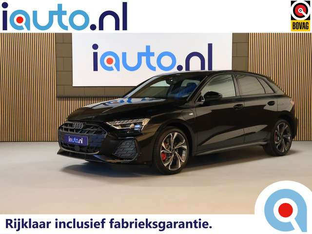 Audi A3 2025 Hybride