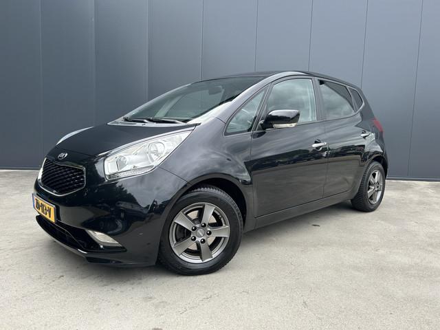 Kia Venga 2016 Benzine