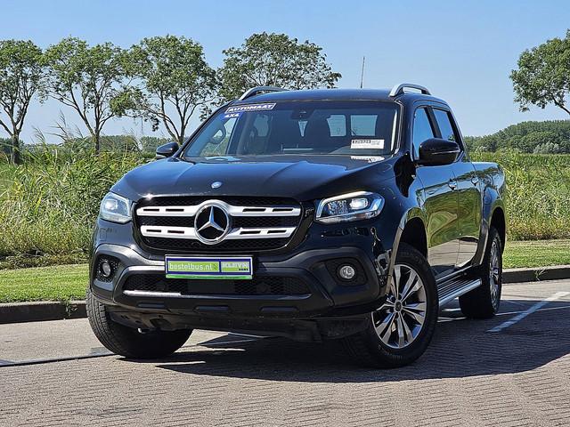 Mercedes-Benz X-Klasse 2018 Diesel