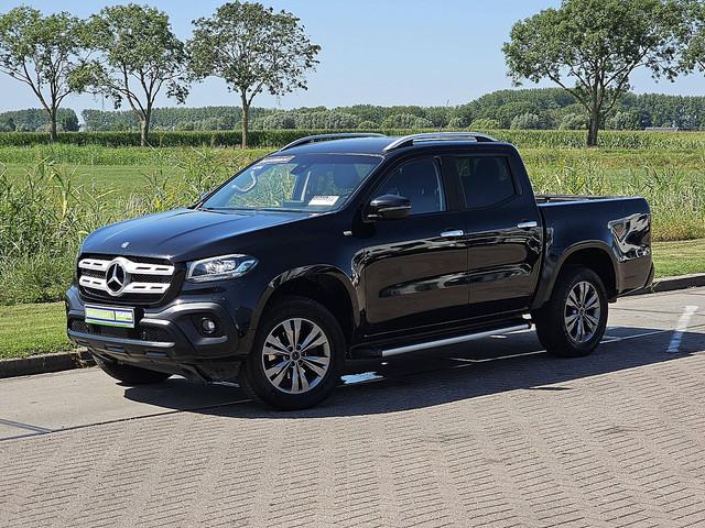 Mercedes-Benz X-Klasse