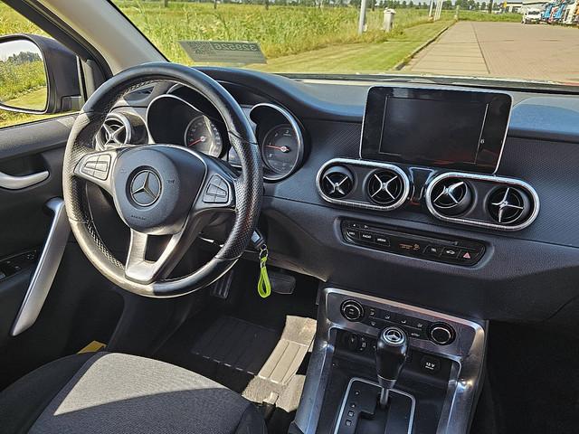 Mercedes-Benz X-Klasse