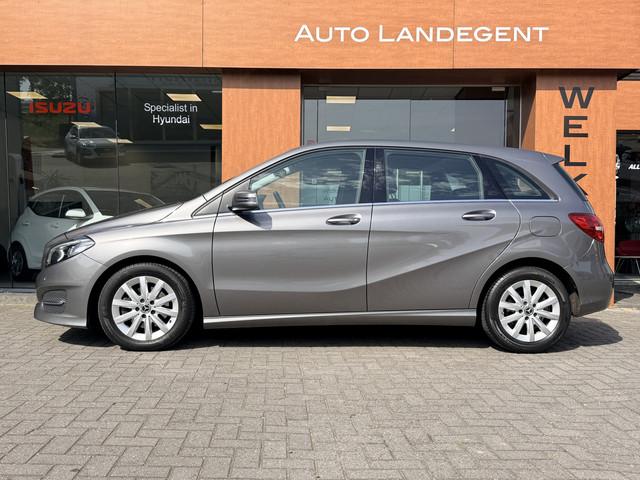 Mercedes-Benz B-Klasse 2018 Benzine