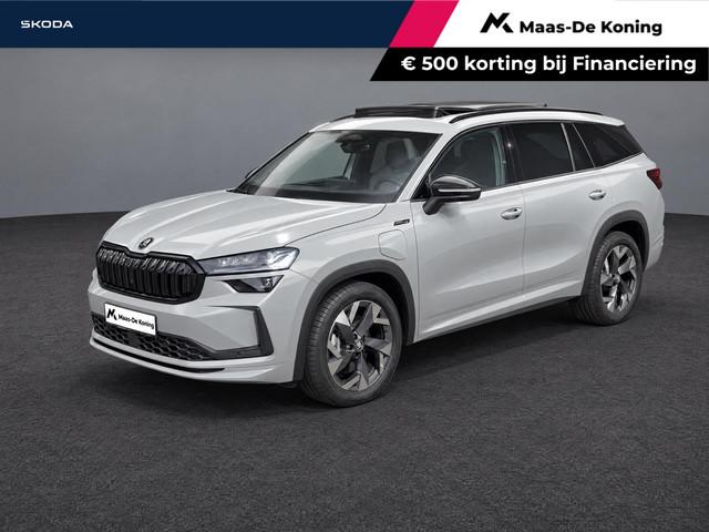 Skoda Kodiaq 2026 Hybride