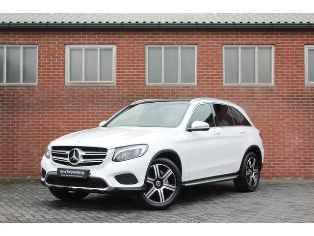 Mercedes-Benz GLC 2017 Benzine