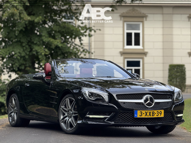Mercedes-Benz SL-Klasse