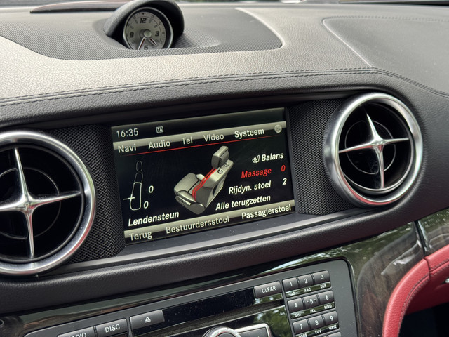 Mercedes-Benz SL-Klasse