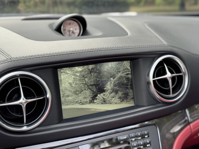 Mercedes-Benz SL-Klasse