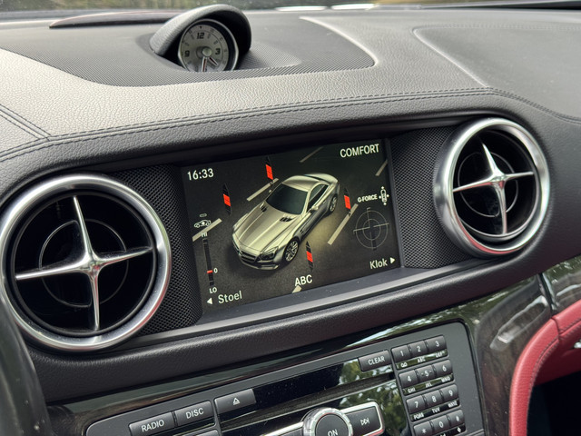 Mercedes-Benz SL-Klasse