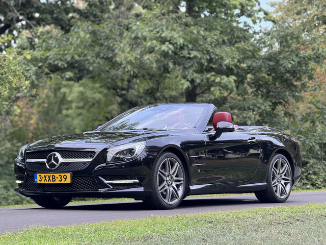 Mercedes-Benz SL-Klasse