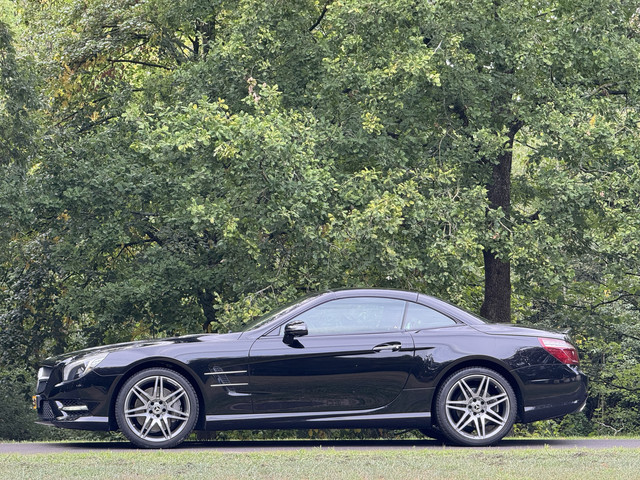 Mercedes-Benz SL-Klasse