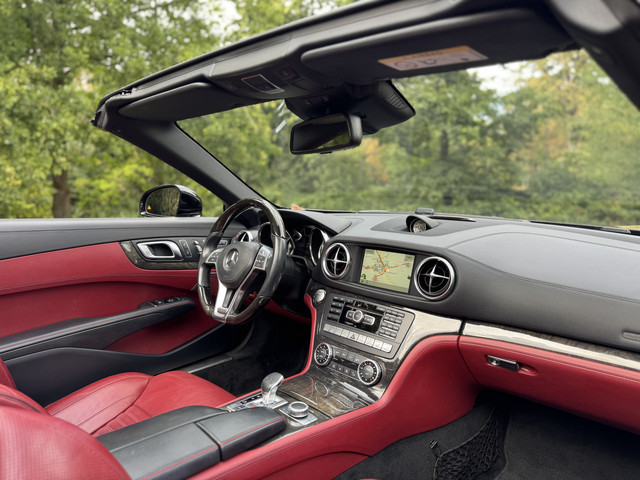 Mercedes-Benz SL-Klasse