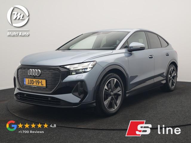 Audi Q4 e-tron 2022 Elektrisch