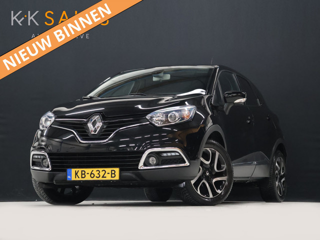 Renault Captur 2016 Benzine
