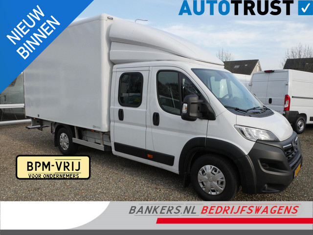 Opel Movano 2023 Diesel
