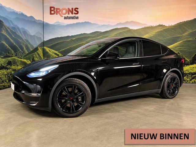 Tesla Model Y 2022 Elektrisch