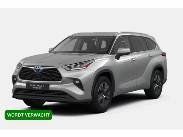 Toyota Highlander 2021 Hybride