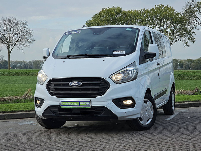 Ford Transit Custom 2021 Diesel