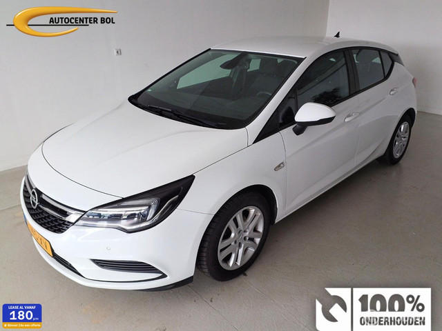 Opel Astra 2019 Benzine