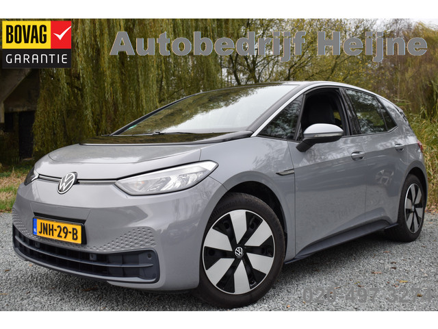 Volkswagen ID.3 2021 Elektrisch