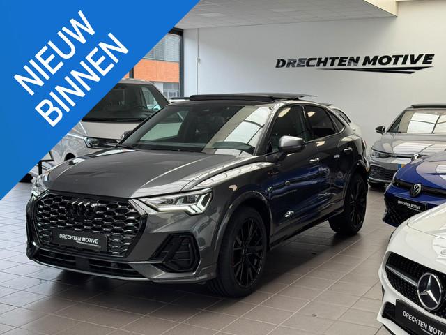 Audi Q3 2023 Benzine