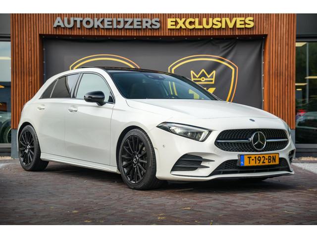 Mercedes-Benz A-Klasse 2018 Benzine