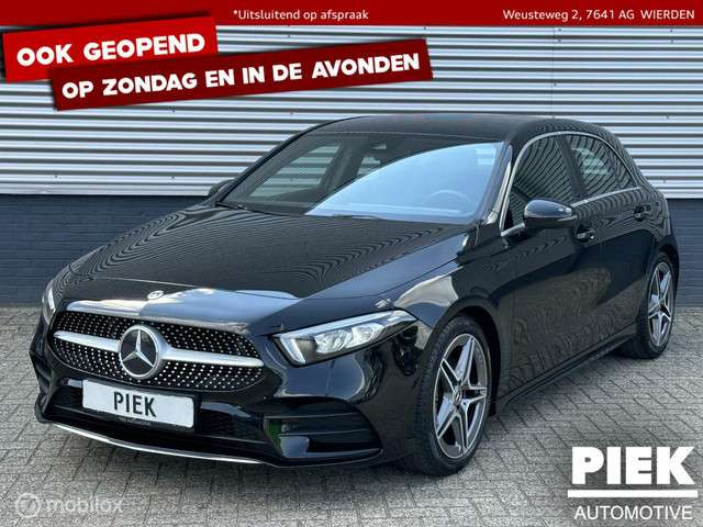 Mercedes-Benz A-Klasse 2018 Benzine