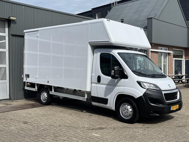 Peugeot Boxer 2021 Diesel