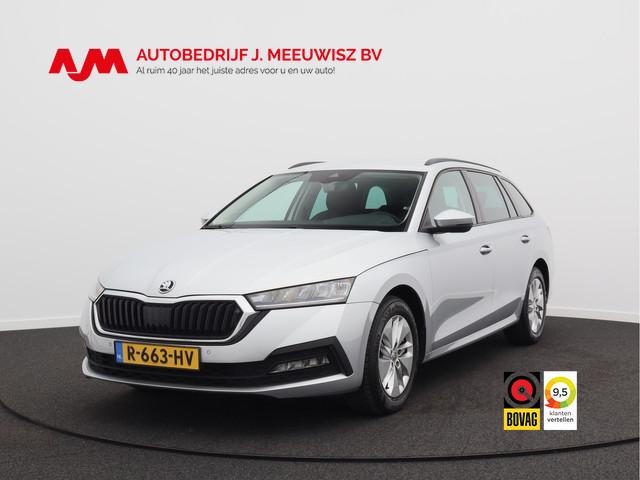 Skoda Octavia 2022 Benzine
