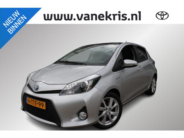 Toyota Yaris 2014 Hybride