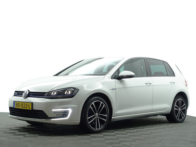 Volkswagen Golf 2016 Hybride