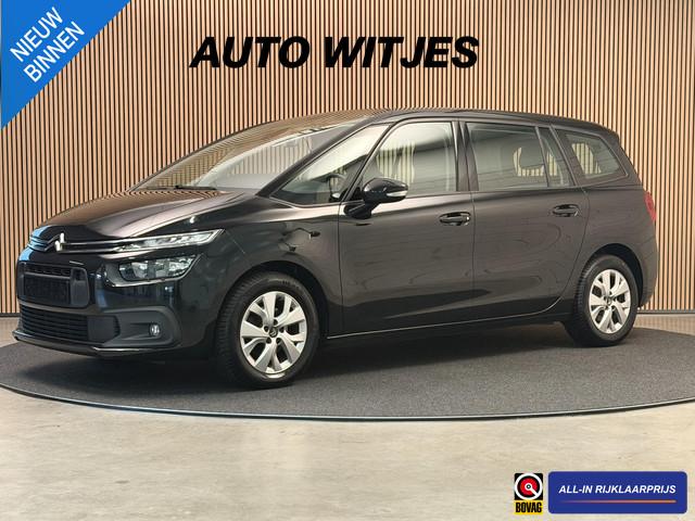 Citroën C4 SpaceTourer