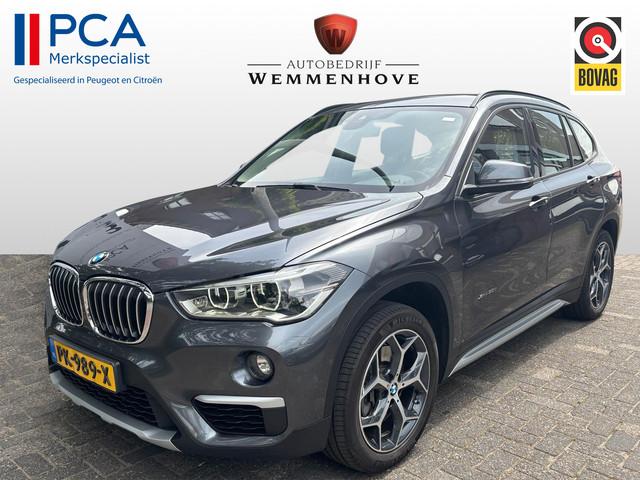 BMW X1 2016 Benzine