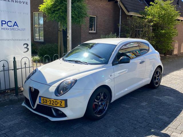 Alfa Romeo MiTo 2018 Benzine