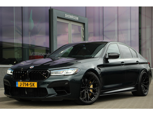BMW M5 2020 Benzine