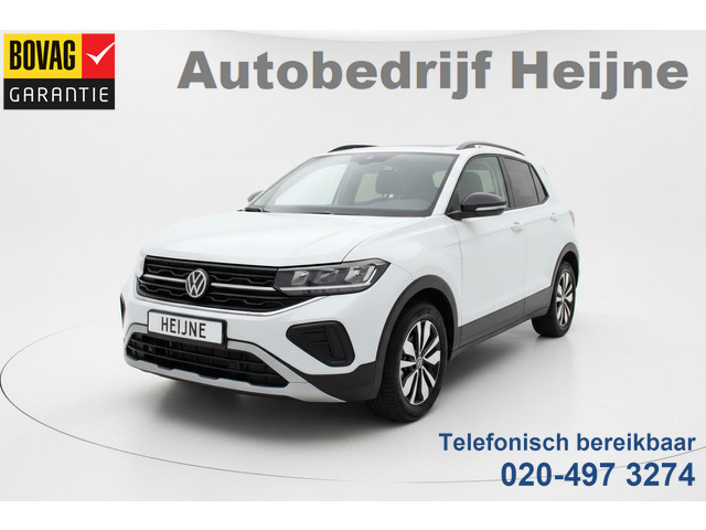 Volkswagen T-Cross 2025 Benzine
