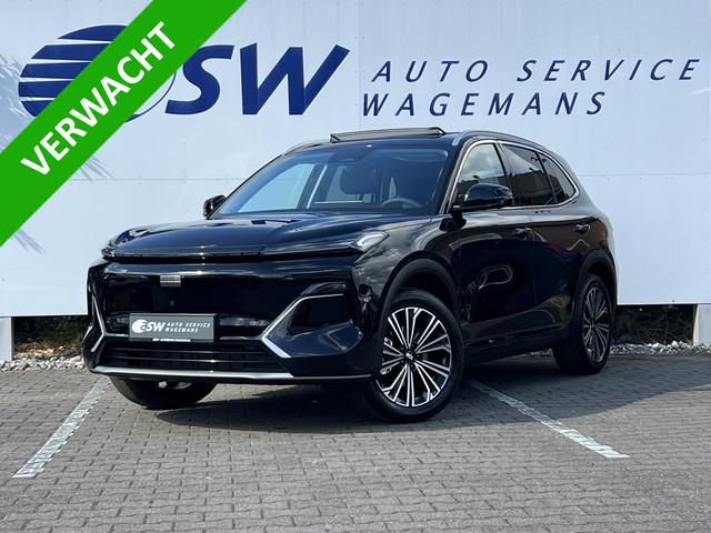 Geely Starray EM-i