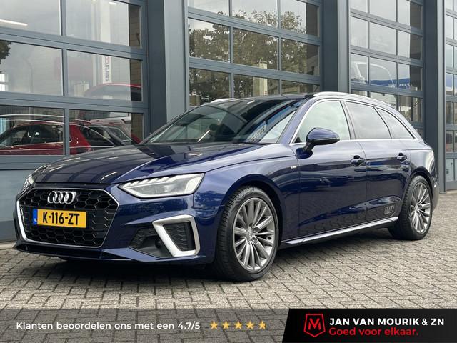 Audi A4 2020 Benzine