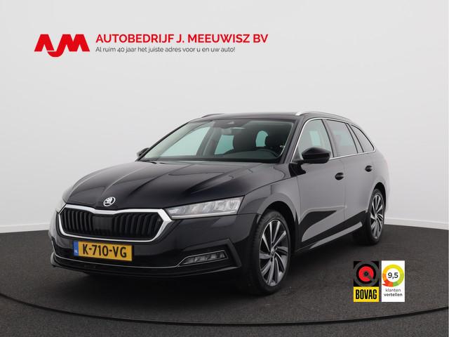 Skoda Octavia 2021 Benzine