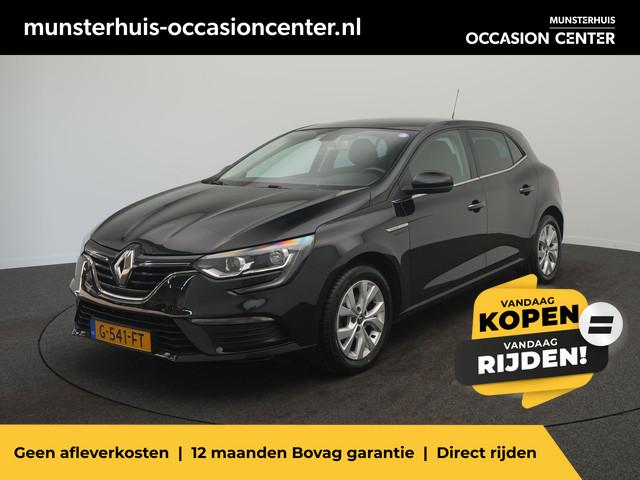 Renault Megane 2019 Benzine
