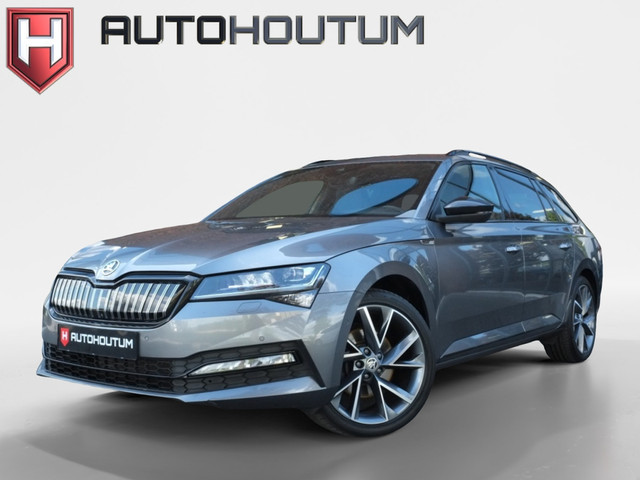 Skoda Superb 2023 Hybride