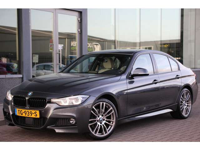 BMW 3 Serie 2018 Benzine