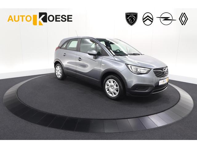 Opel Crossland X